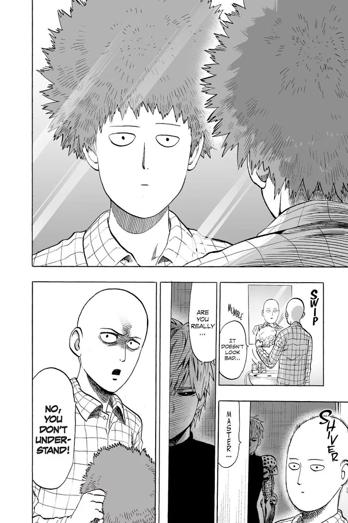 One Punch Man - Chapter 51 image 13